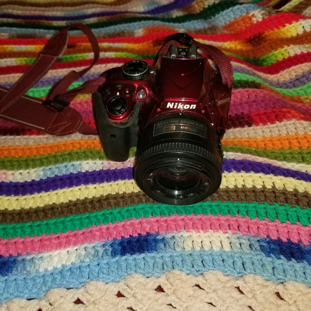 Nikon 3400